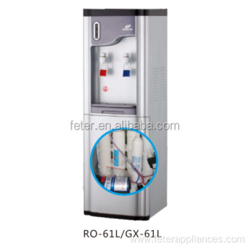 RO 5 filters water dispenser